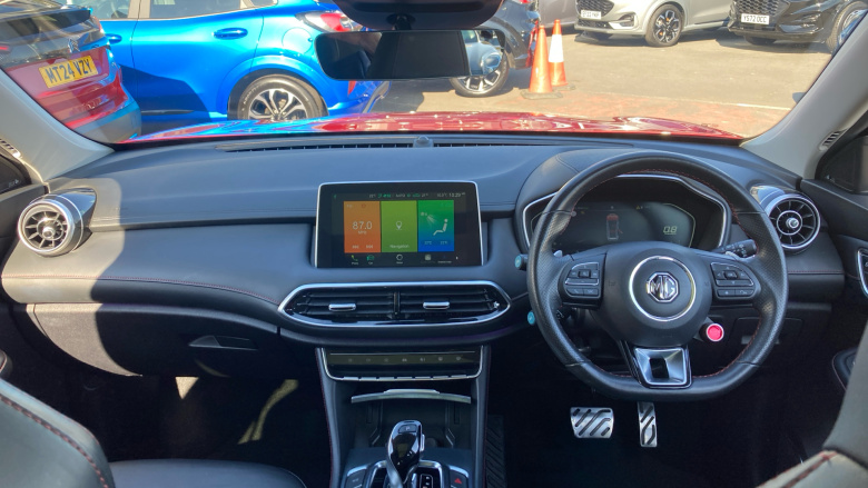 MG Hs 1.5 T-GDI Exclusive 5dr DCT Petrol Hatchback